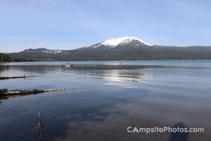 Diamond Lake View