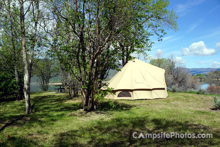 Anderson Cove Tent 111