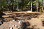 Green Creek Campground Group 1 Camping Area