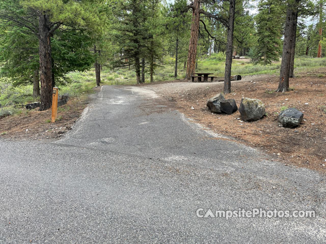 Panguitch Lake North Campground 019