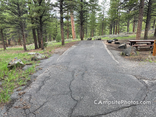 Panguitch Lake North Campground 029