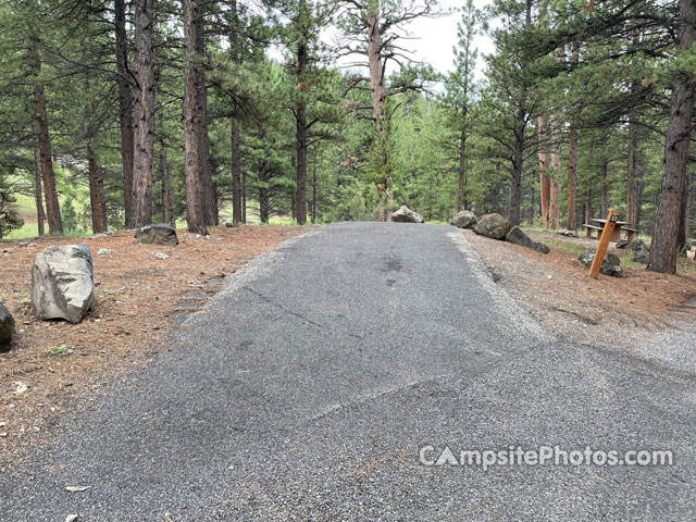 Panguitch Lake North Campground 030