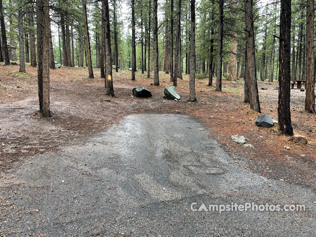 Panguitch Lake North Campground 041