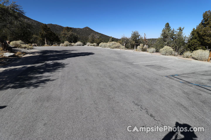 Mahogany Grove CCC Group Site Parking