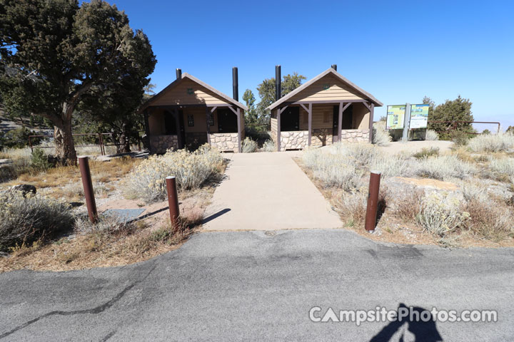 Mahogany Grove McNutt Group Site Restrooms