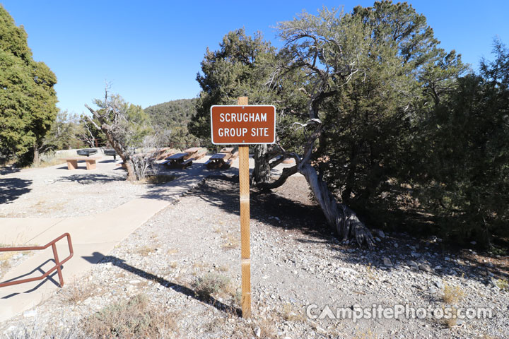 Mahogany Grove Scrugham Group Site Sign