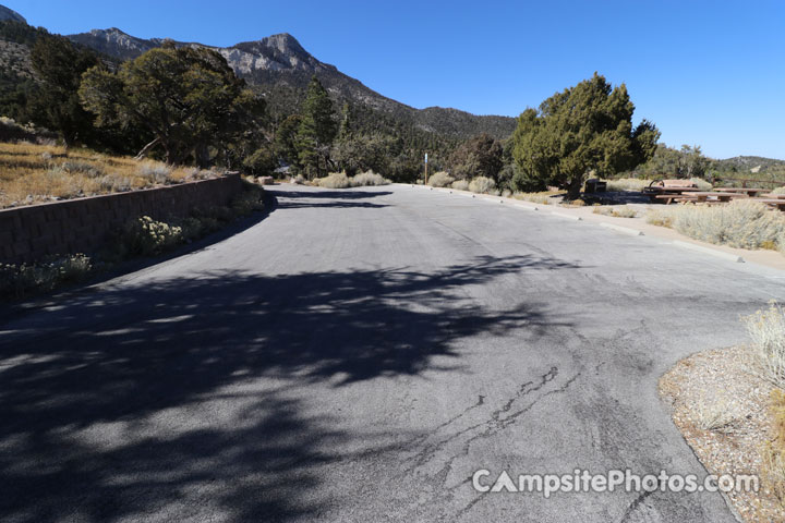 Mahogany Grove Smith Group Site Parking