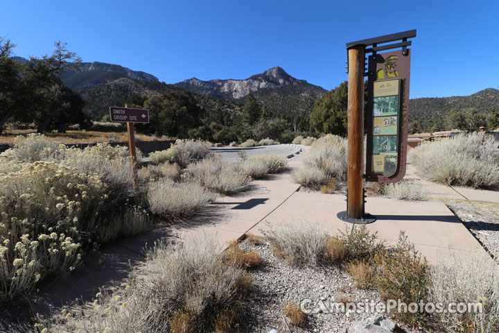 Mahogany Grove Smith Group Site Sign