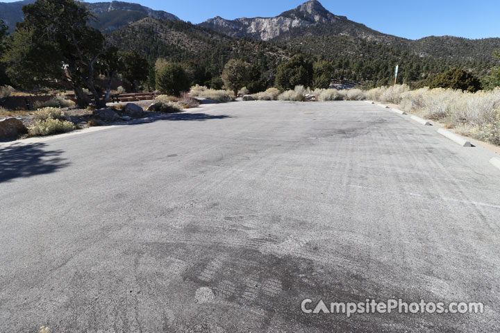 Mahogany Grove Young Group Site Parking