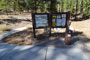 McWilliams Campground Pay Station