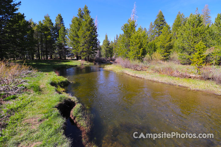 Hope Valley West Fork Carson River