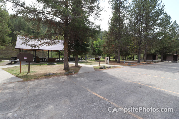 Warm River Day Use Picnic Area