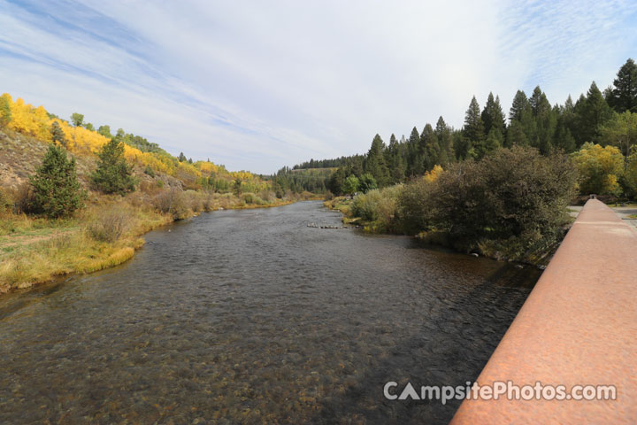 Warm River Scenic