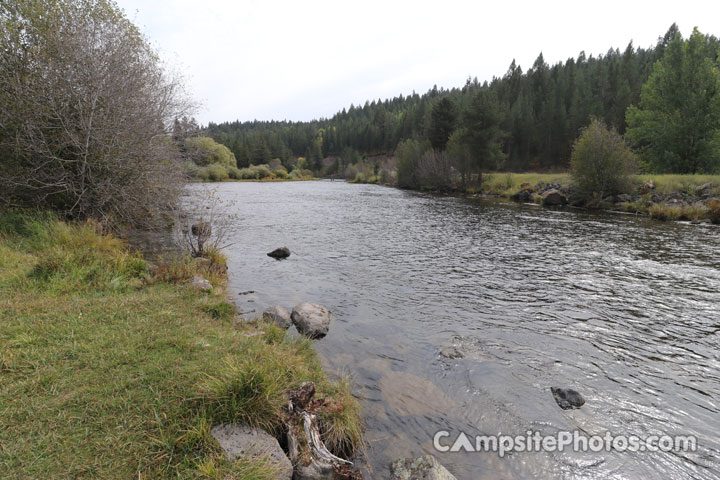 Warm River View