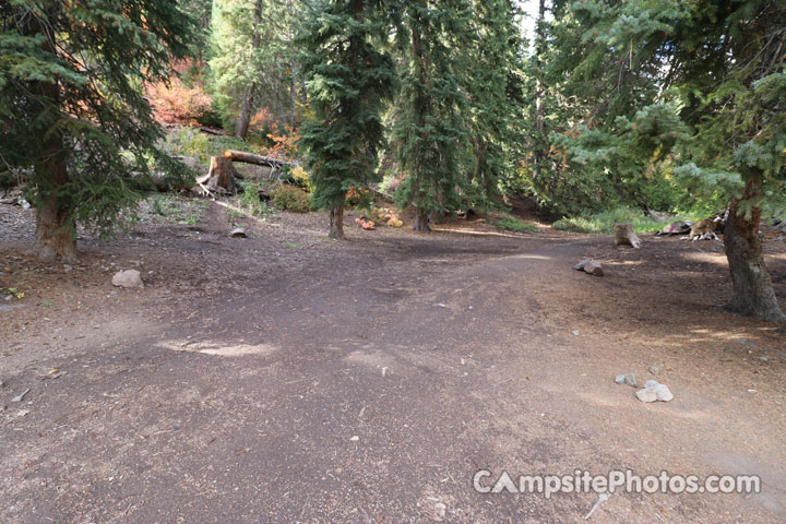 Granite Flat Sandwagon Group Camping Area