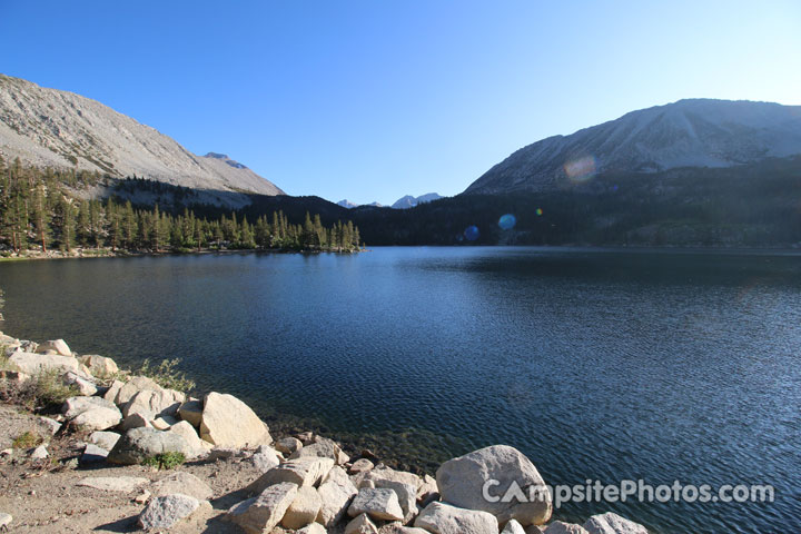 Rock Creek Lake View