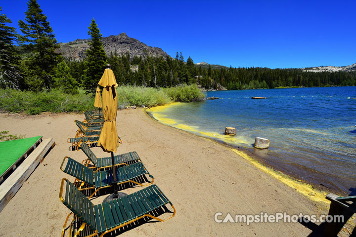 Silver Lake East Beach