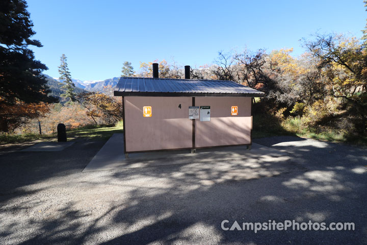 Amphitheater Restroom