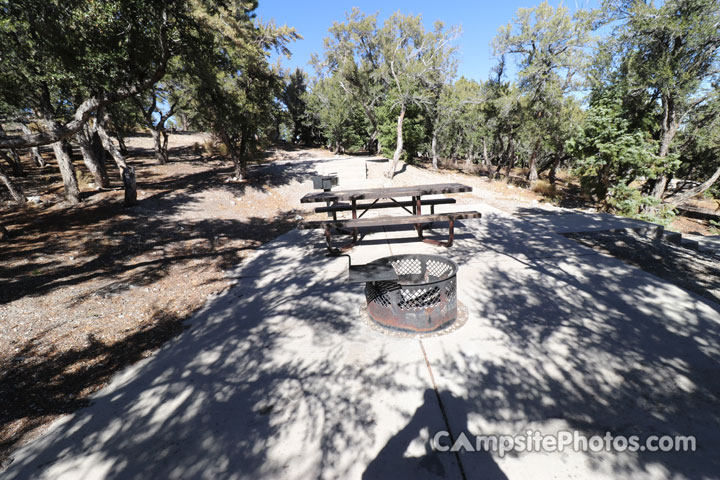 Hilltop Campground 002 Camp Area