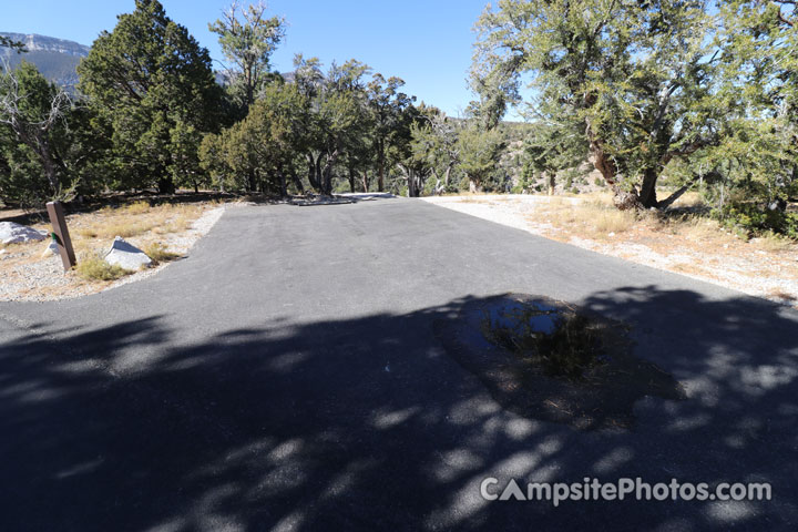 Hilltop Campground 013 Parking