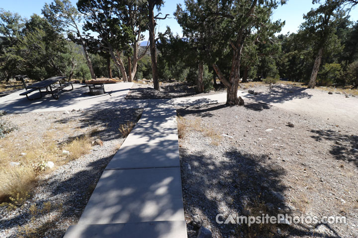 Hilltop Campground 018 Camp Area