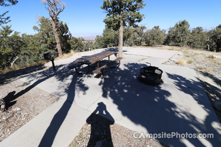 Hilltop Campground 019 Camp Area