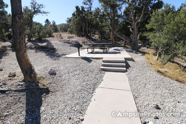 Hilltop Campground 022 Camp Area