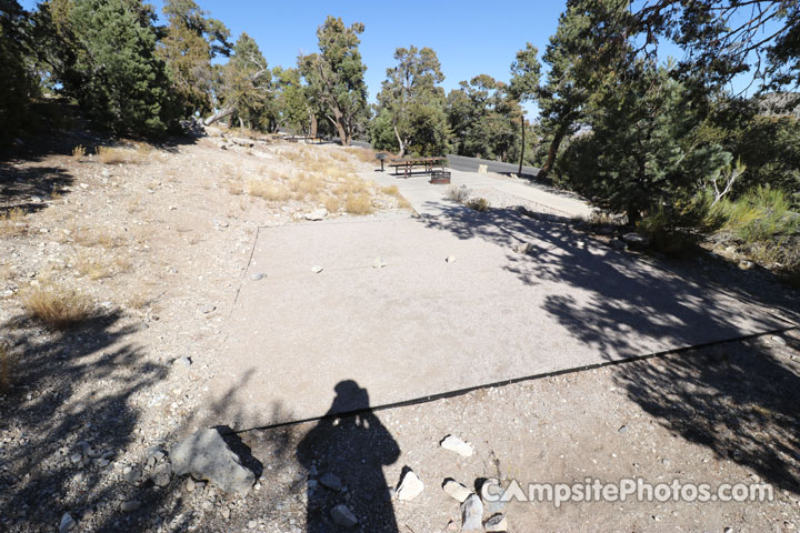 Hilltop Campground 026 Camp Area