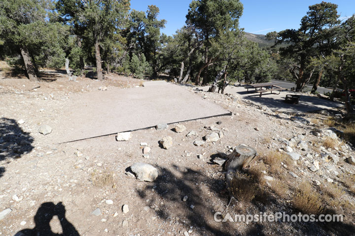 Hilltop Campground 027 Camp Area