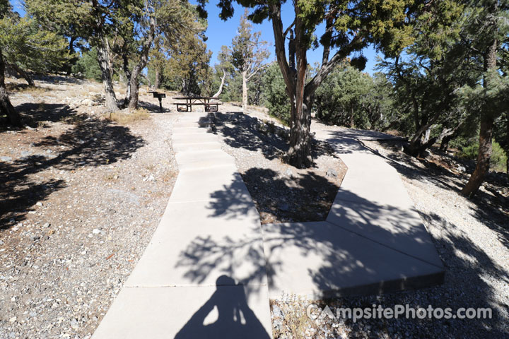 Hilltop Campground 028 Camp Area