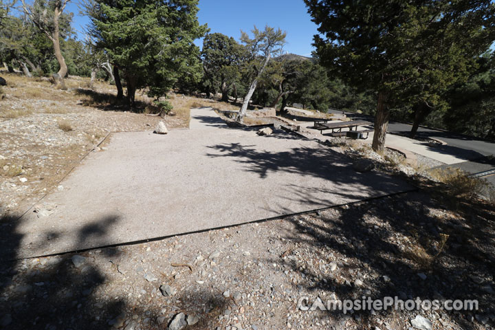 Hilltop Campground 029 Camp Area