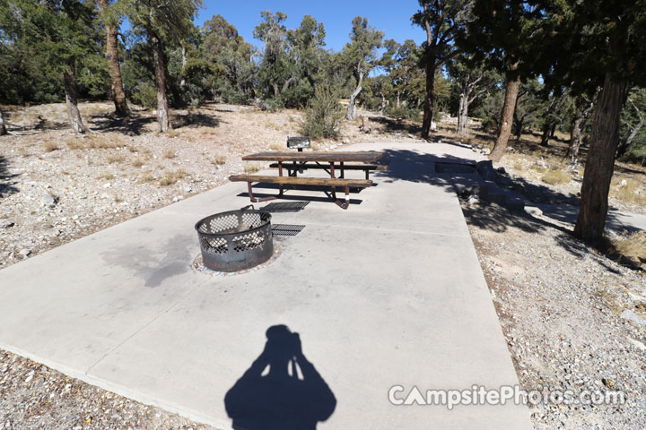 Hilltop Campground 030 Camp Area