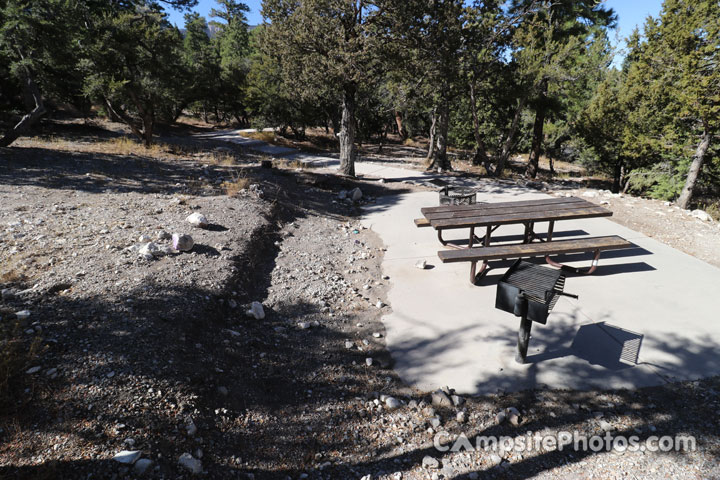 Hilltop Campground 033 Camp Area