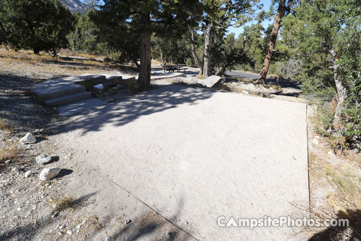 Hilltop Campground 034 Camp Area