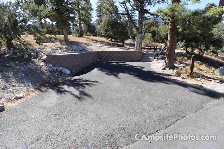 Hilltop Campground 034 Parking