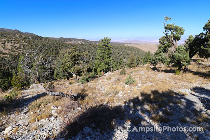 Hilltop Campground Scenic