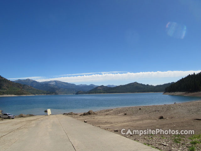 Calamity Campground Boatramp