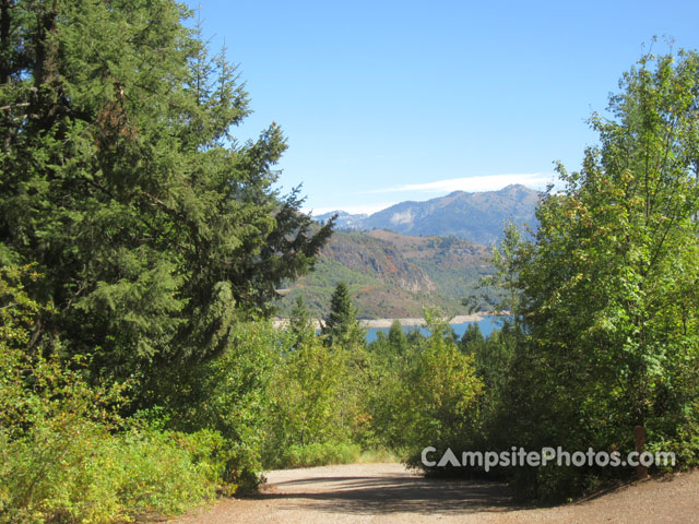 Calamity Campground View