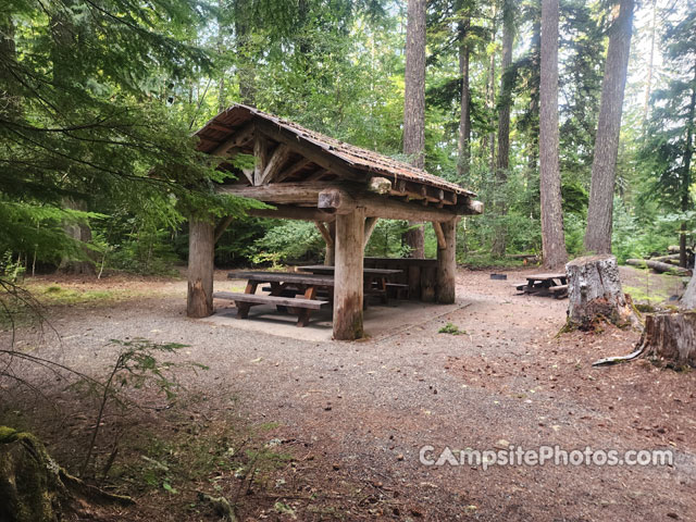 Silver Springs Campground Group Site