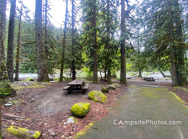 Troublesome Creek Campground 003