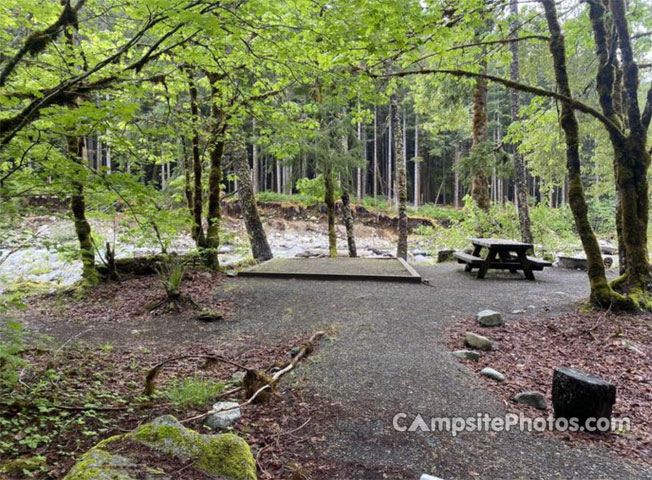 Troublesome Creek Campground 006