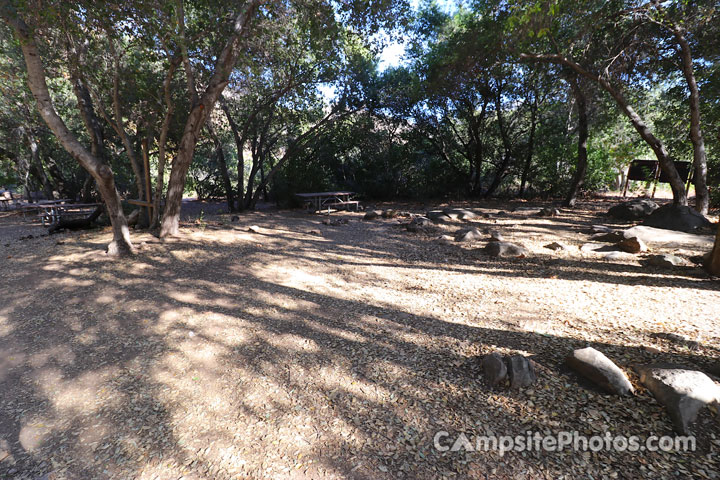 Holiday Group Campground Campsites