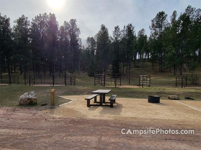 Iron Creek Horse Camp 005