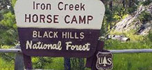 Iron Creek Horse Camp