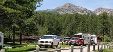 Iron Creek Horse Camp