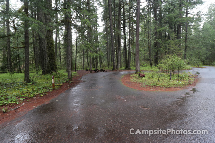 Olallie Campground 001