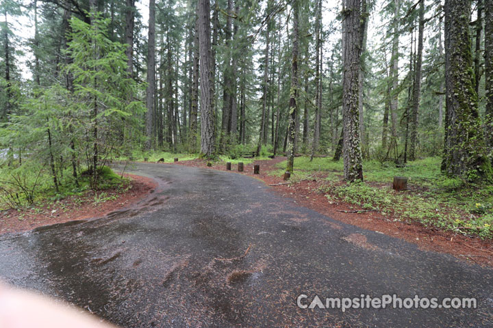 Olallie Campground 002