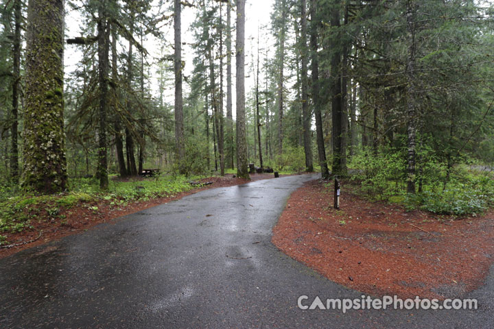 Olallie Campground 003