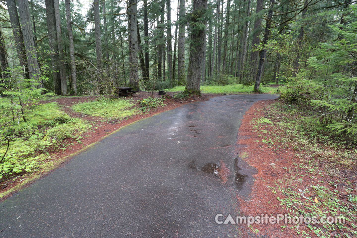 Olallie Campground 004