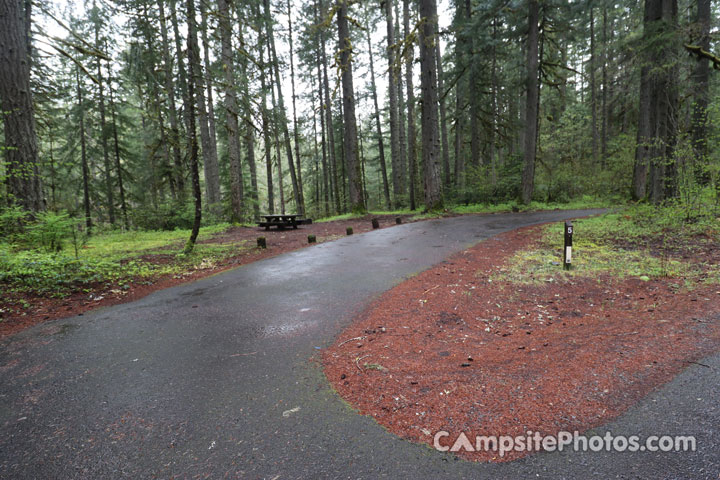 Olallie Campground 005